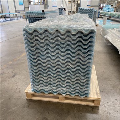Fiberglass Ranfòse Panel