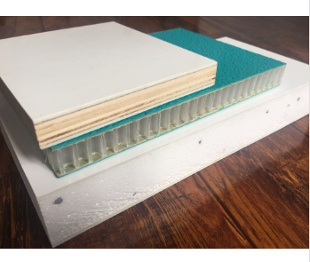 Panno Composite Marin